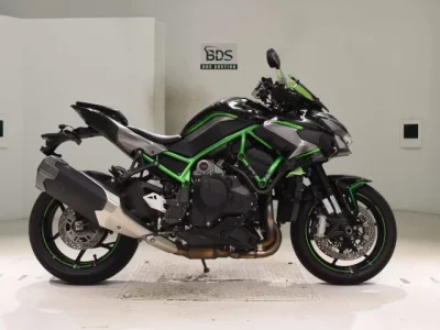 Kawasaki Z H2 2020