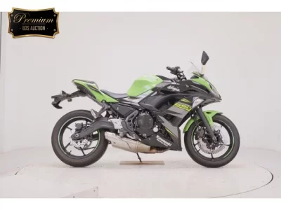 Kawasaki NINJA650A 2020
