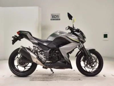 Kawasaki Z250A