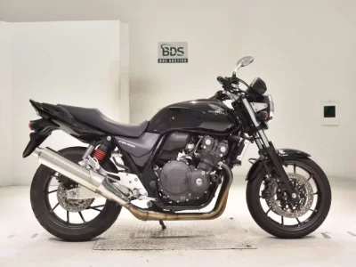 Honda CB400SFV-4ABS 2021