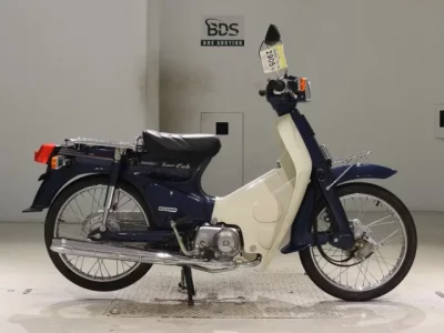 Honda C50-E