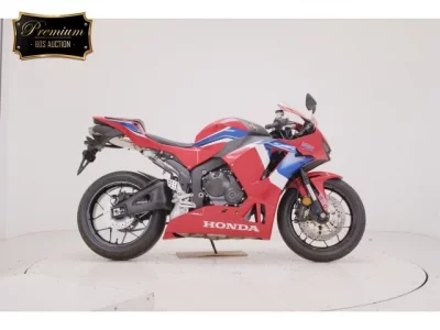 Honda CBR600RR-4 2020