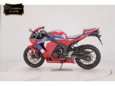 Honda CBR600RR-4 лот № 0050 оценка 7  с аукциона в Японии 2
