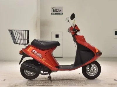 Honda F RUSH