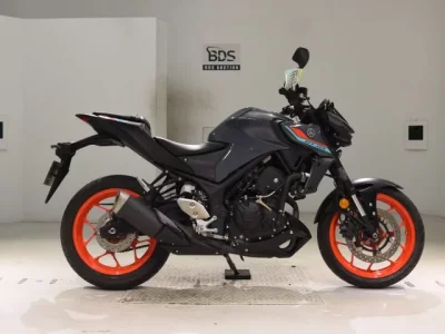 Yamaha MT-03 2021