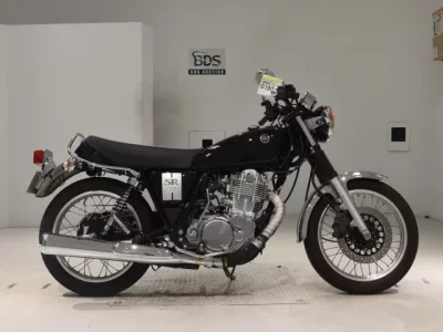 Yamaha SR400-5 2020
