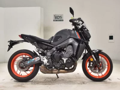 Yamaha MT-09-2 2021