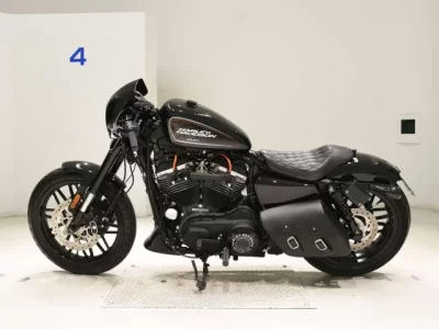 Harley-Davidson HARLEY XL1200CX лот № 2668 оценка 5  с аукциона в Японии 2