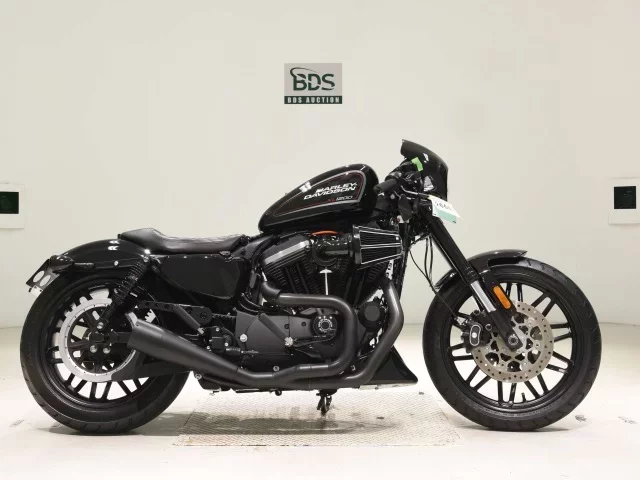 Harley-Davidson HARLEY XL1200CX лот № 2668 оценка 5  с аукциона в Японии