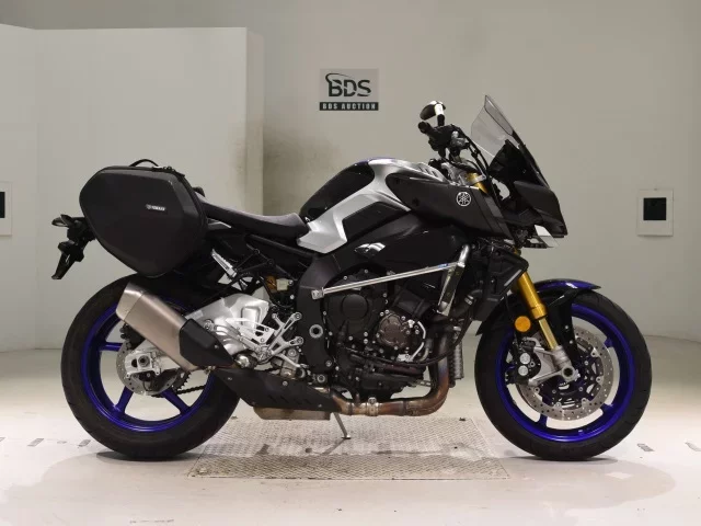 Yamaha MT-10SP лот № 2748 оценка 5  с аукциона в Японии