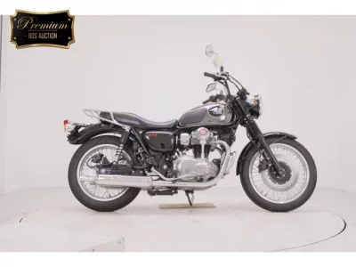 Kawasaki MEGURO K3 2021