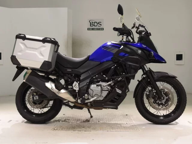 Suzuki V STROM 650XT лот № 5059 оценка 5  с аукциона в Японии