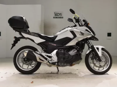 Honda NC750XLD-2A