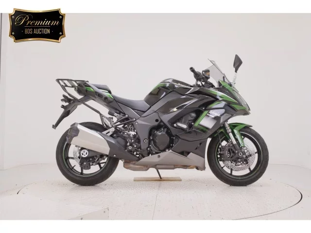 Kawasaki NINJA1000SX лот № 7562 оценка 5  с аукциона в Японии