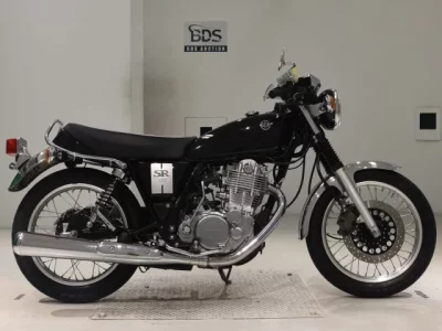 Yamaha SR400-5 2020