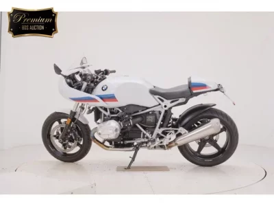 Other BMWR NINE T RACER лот № 0004 оценка 5  с аукциона в Японии 2