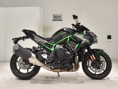 Kawasaki Z H2 2020