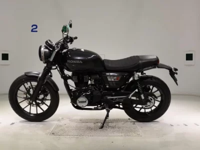 Honda GB350S лот № 5092 оценка 6  с аукциона в Японии 2