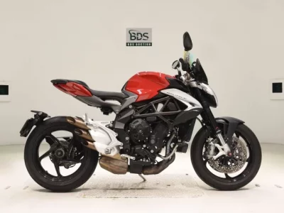 MV Agusta MV AGUSTA BRUTALE 800