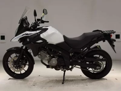 Suzuki V STROM650A лот № 3082 оценка 5  с аукциона в Японии 2