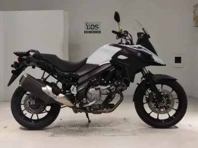 Suzuki V STROM650A 2021