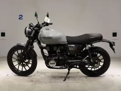 Honda GB350S лот № 5029 оценка 6  с аукциона в Японии 2