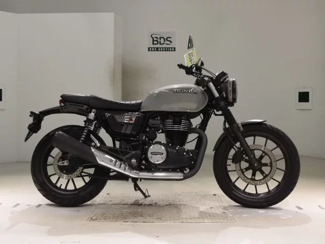 Honda GB350S лот № 5029 оценка 6  с аукциона в Японии