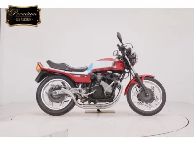 Honda CBX400