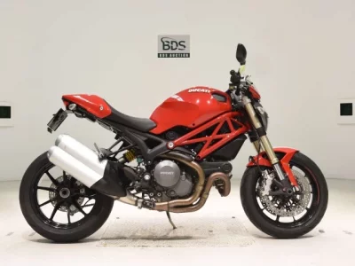 Ducati DUCATI MONSTER 1100 EVO