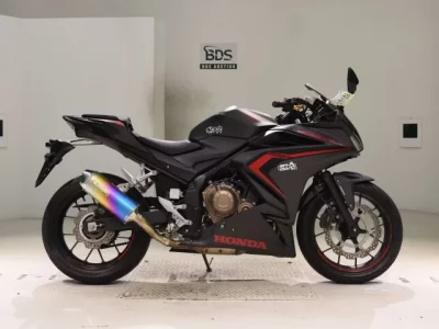 Honda CBR400R-2 2019