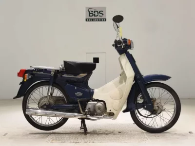 Honda C50-E