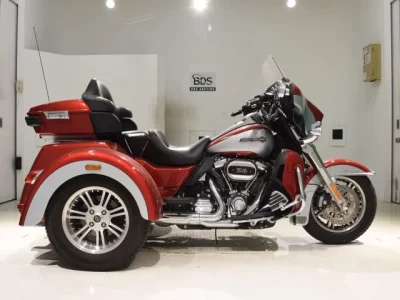 Harley-Davidson HARLEY FLHTCUTG1870 2019