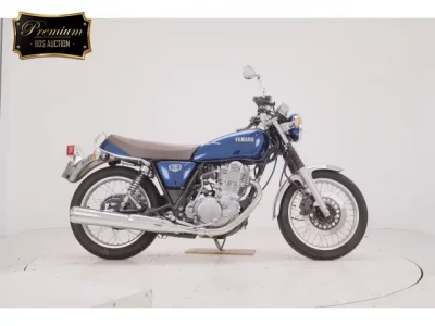 Yamaha SR400-5 2021