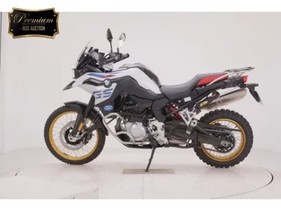 Other BMWF850GS лот № 0067 оценка 5  с аукциона в Японии 2