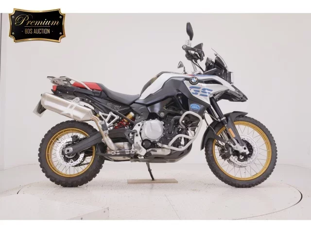 Other BMWF850GS лот № 0067 оценка 5  с аукциона в Японии