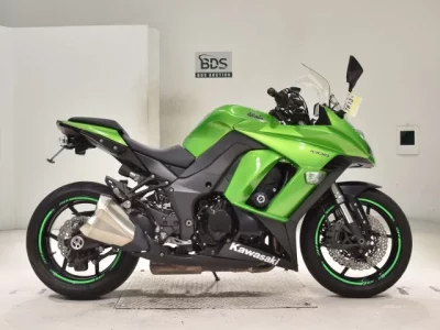 Kawasaki NINJA1000 2014
