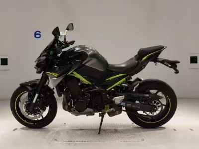 Kawasaki Z900-2 лот № 0170 оценка 5  с аукциона в Японии 2