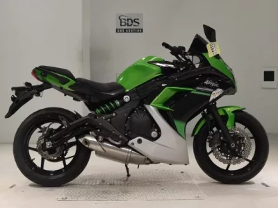 Kawasaki NINJA400 2016