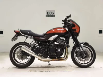 Kawasaki Z900RS 2020