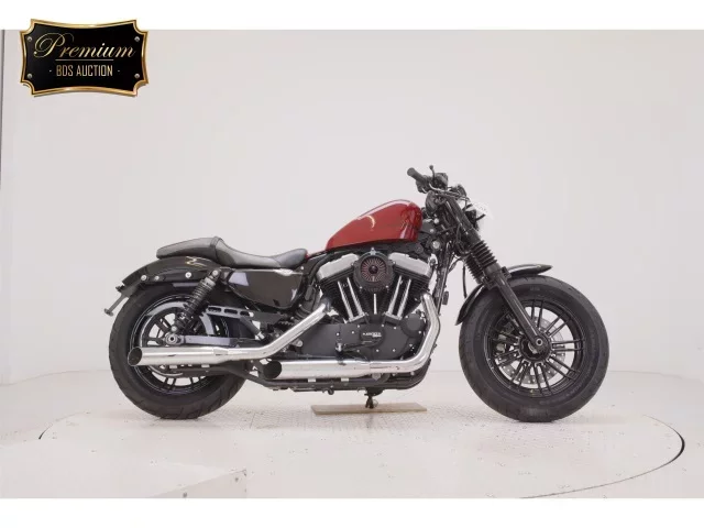 Harley-Davidson HARLEY XL1200X лот № 0024 оценка 5  с аукциона в Японии