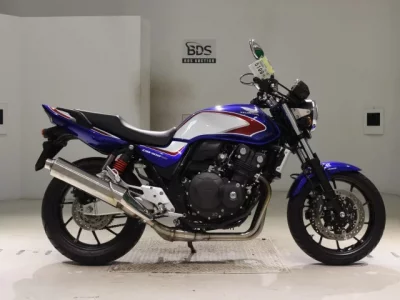 Honda CB400SFV-4ABS 2019