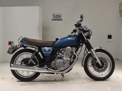 Yamaha SR400-5 2021