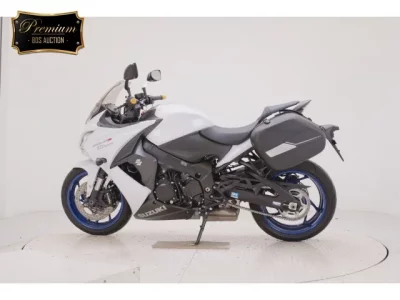 Suzuki GSX-S1000F лот № 0056 оценка 5  с аукциона в Японии 2