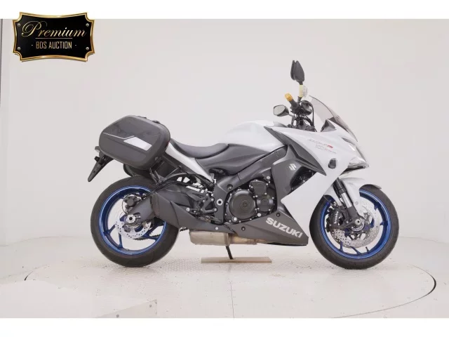 Suzuki GSX-S1000F лот № 0056 оценка 5  с аукциона в Японии