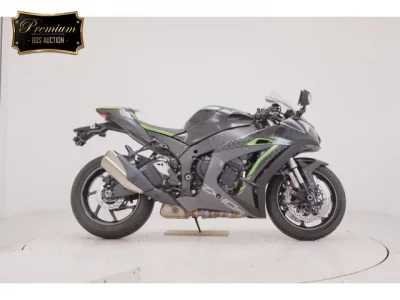 Kawasaki ZX-10RA 2020