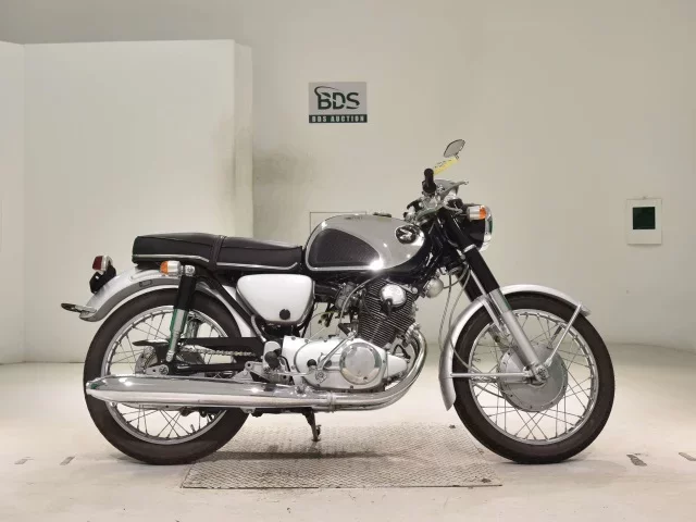 Honda CBM72