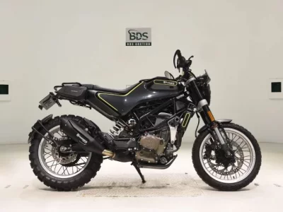 Other HUSQUARNA SUBARU TOPIREN401 2020