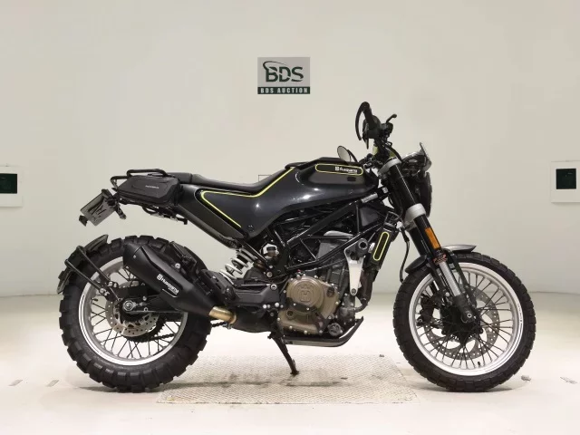 Other HUSQUARNA SUBARU TOPIREN401 лот № 7689 оценка 5  с аукциона в Японии