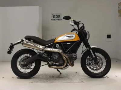 Ducati DUCATI SCRAMBLER CLASSIC