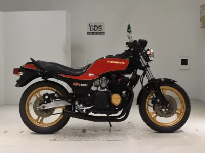 Kawasaki GPZ400